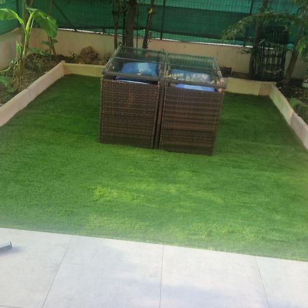 Menton, Appartement/Jardin, Proche Mer Et Centre Exteriör bild
