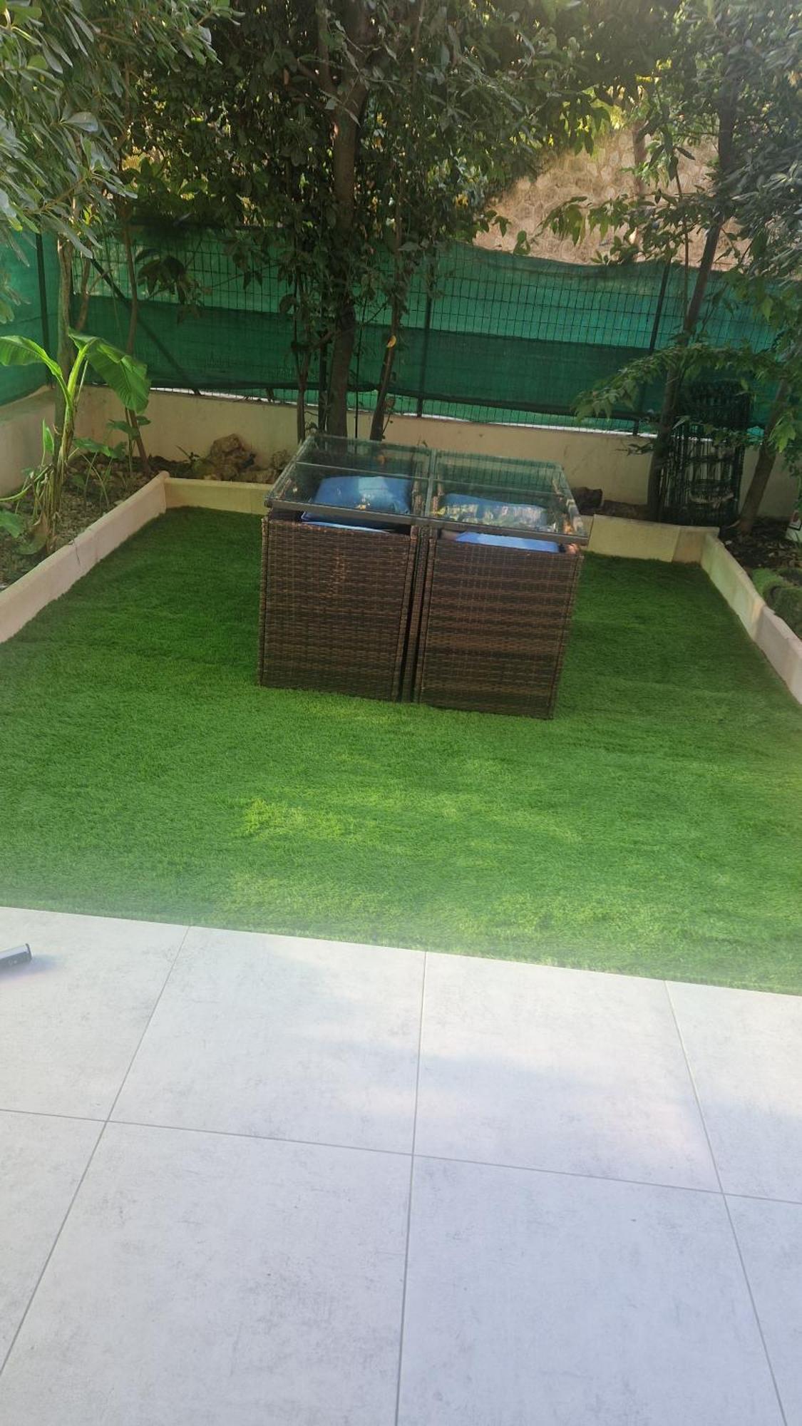 Menton, Appartement/Jardin, Proche Mer Et Centre Exteriör bild
